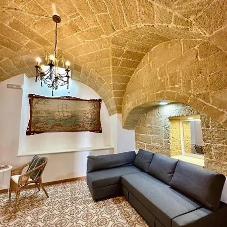 Holiday home La Dimora Di Giotto Gallipoli