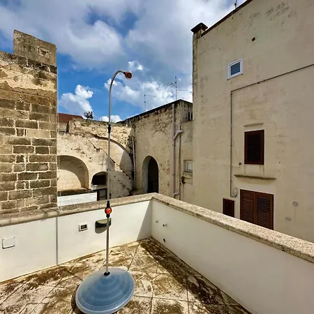 Prázdninový dům La Dimora Di Giotto