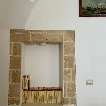 Prázdninový dům La Dimora Di Giotto